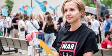 War Child Canada spotlights 36.5 million refugee children with Walk with Amal at the Luminato Festival Toronto