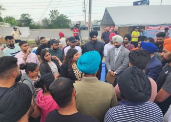 MP Sahota commends IRCC’s approach to International Student Fraud