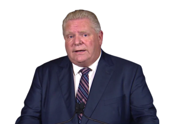 Premier Ford Shares Canada Day Message