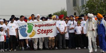 ‘Run and Fun’ will be held in ‘Inspirational Steps 2023’ on 16th July