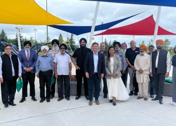 MP Sahota announces $750K Federal investment to improve Brampton North community infrastructure in Brampton City