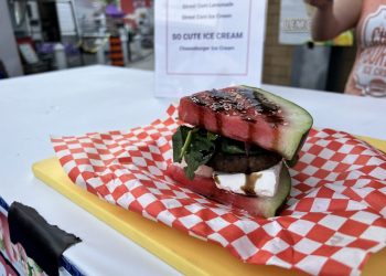 Pickled Pink- The EX-travagant New Foods of the 2023 CNE