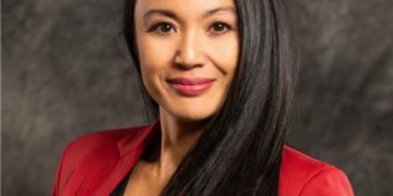 Municipal World 2023 Woman of Influence Award given to Rowena Santos