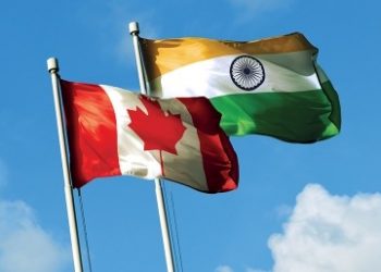 India has requested Canada to recall 41 diplomats by October 10
