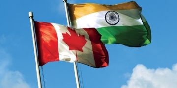 India has requested Canada to recall 41 diplomats by October 10