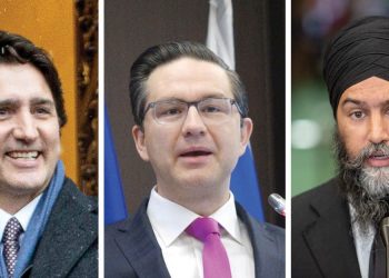 Canadian Leaders Strongly Condemn Hamas Attack on Israel; Support and Concern for Violence