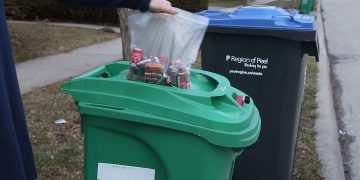 Peel’s fall battery pick-up is back