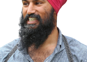 Jagmeet Singh Fears “Disaster” As Trump Returns to White House