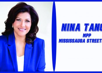 MPP Nina Tangri Greets Nation On Occasion Of 75th Republic Day