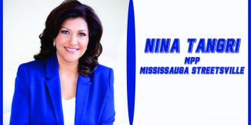 MPP Nina Tangri Greets Nation On Occasion Of 75th Republic Day