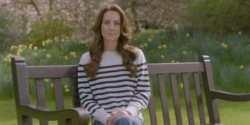 Kate, Princess of  Wales, reveals her battle with cancer and her ongoing chemotherapy treatment