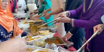 Liberal Caucus MPs and Ministers hosted Vaisakhi celebrations at Parliament Hill