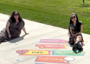 Plant a Seed for Ed Event at Neville-Lake Park