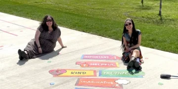 Plant a Seed for Ed Event at Neville-Lake Park