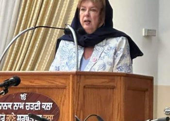 Carolyn Parrish wins Mississauga mayoral race