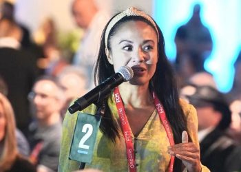 Brampton Councillor Rowena Santos Re-elected to FCM Board