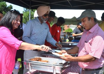 MP Sonia Sidhu’s Annual Community Barbeque goes beyond being just an event