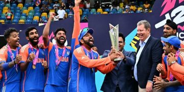 India margins South Africa to triumph the T20 Cricket World Cup