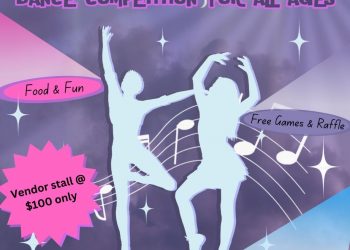 Dance Competition For All Ages- 2024