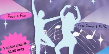 Dance Competition For All Ages- 2024