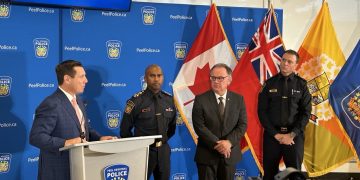 Mayor Brown and Peel Regional Chair Iannicca announce significant reduction in 911 wait times