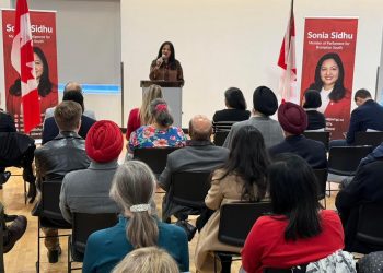 Canada is the birthplace of Diabetes insulin-MP Sonia Sidhu