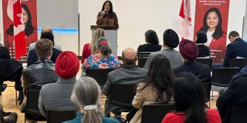 Canada is the birthplace of Diabetes insulin-MP Sonia Sidhu