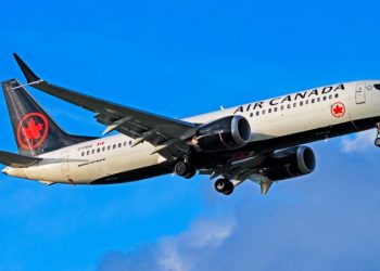 Air Canada to Offer Aeroplan Members Free Wi-Fi in 2025