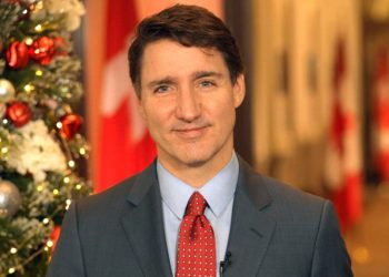 Trudeau’s Christmas Message Highlights ‘Love and Kindness’ Amid Growing Calls for Resignation