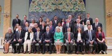 Prime Minister announces new Ministry