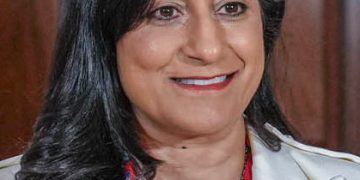 Canadian FM Anita Anand arrives in Delhi