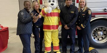 City of Brampton observes Fire Prevention Week 2025
