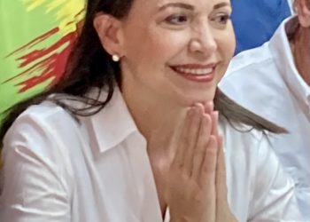 And the Nobel Peace Prize goes to… María Corina Machado