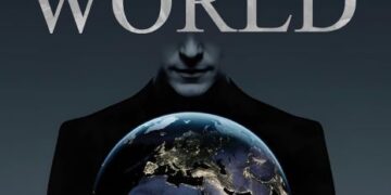 “The Dark Side of the World” is Flora’s book of awareness, thought, and responsibility, not despair