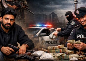 After India’s Lawrence Bishnoi gang, the dirty acts of Toronto Canadian police bring to light its corruption