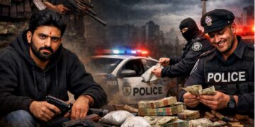 After India’s Lawrence Bishnoi gang, the dirty acts of Toronto Canadian police bring to light its corruption