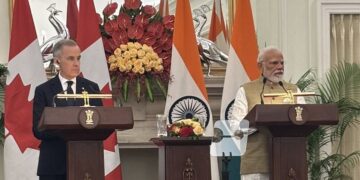 Prime Minister Carney secures ambitious new partnership with India focused on energy, talent, and technology