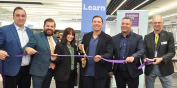 Brampton Library’s South Fletchers Branch Gets a Fresh New Look