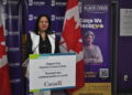 Kinvia and Black Creek Community Health Centre win Canada’s diabetes prevention challenge