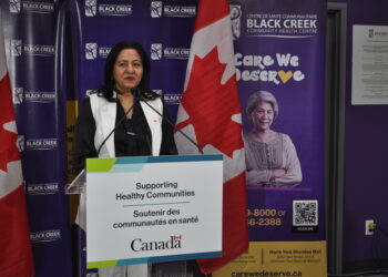 Kinvia and Black Creek Community Health Centre win Canada’s diabetes prevention challenge