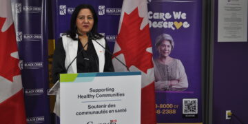 Kinvia and Black Creek Community Health Centre win Canada’s diabetes prevention challenge