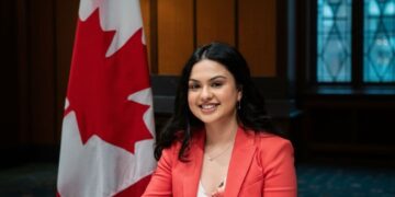 Amandeep Sodhi, Brampton Centre’s Young MP and Community Voice