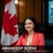 Amandeep Sodhi, Brampton Centre’s Young MP and Community Voice