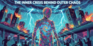 The Inner Crisis Behind Outer Chaos          