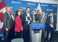 Brampton Deploys High-Tech Intersection Cameras to Deter Organized Crime