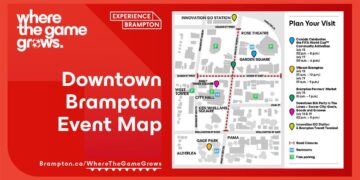 Downtown Brampton Transforms into Pedestrian Haven for Epic FIFA World Cup 2026 Weekend