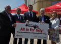Markham named new home of Canada’s Honda Indy with $3.5M federal boost