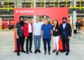 City of Brampton celebrates the opening of lululemon’s distribution centre