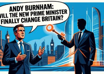 Andy Burnham: Will the new prime minister finally change Britain