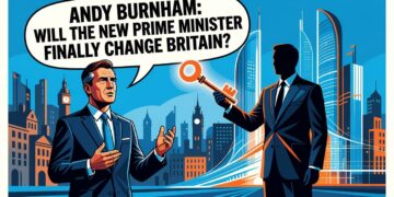 Andy Burnham: Will the new prime minister finally change Britain